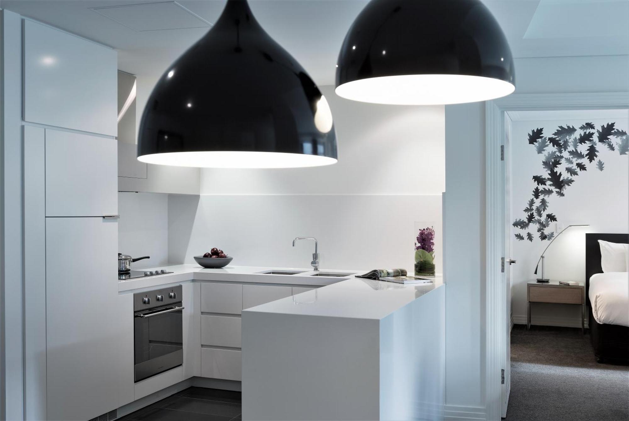 Two Bedroom Two Bathroom Apartment Kitchen Spa Bath,555906591:JPEG