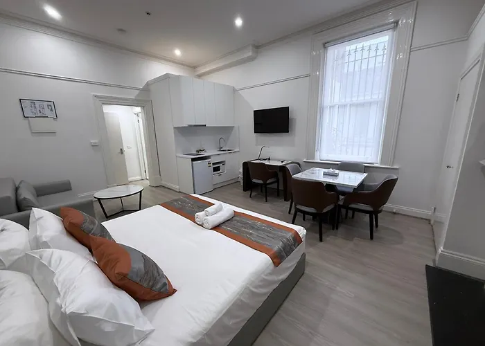 Sixty Two On Grey Serviced Apartments Melbourne