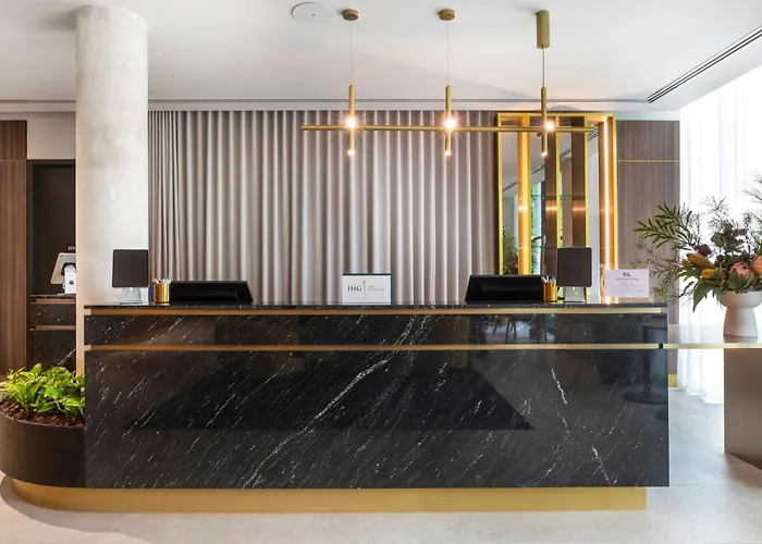 Crowne Plaza Melbourne Carlton By Ihg Hotel