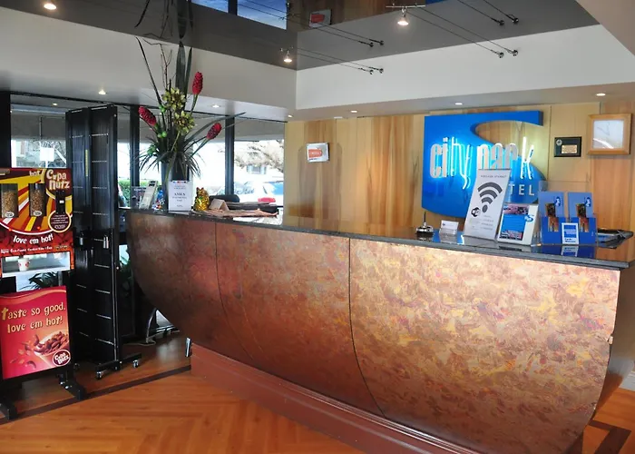 City Park Hotel Melbourne